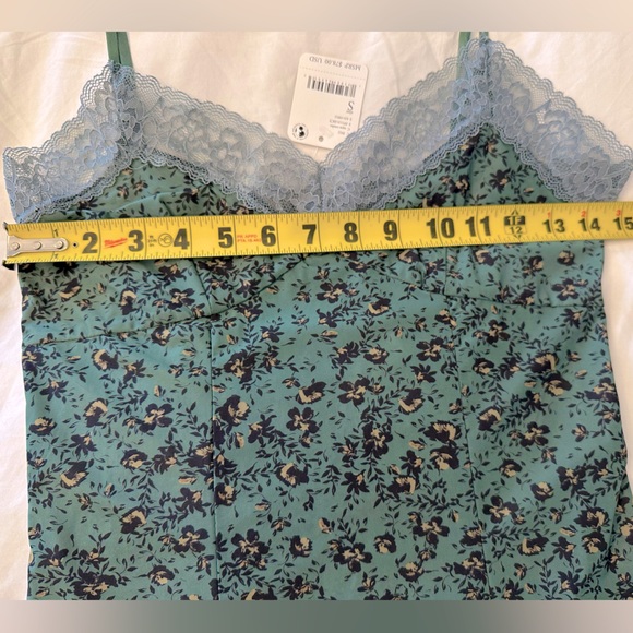 NWT ✨Free people No Secrets Bodycon slip dress - Picture 7 of 9